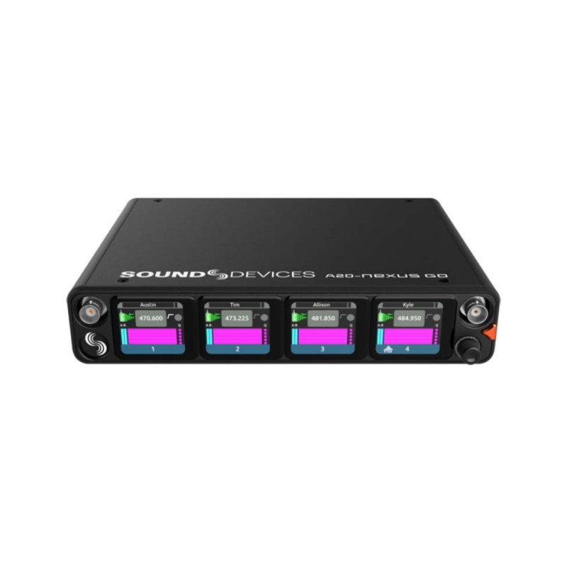 SOUND DEVICES A20-Nexus Go