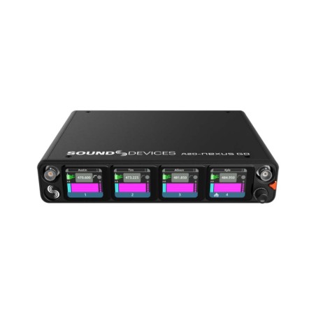 SOUND DEVICES A20-Nexus Go