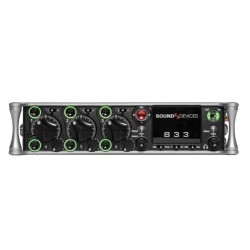 SOUND DEVICES 833