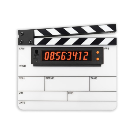 TENTACLE SYNC TIMEBAR Timecode Slate