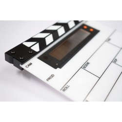 TENTACLE SYNC TIMEBAR Timecode Slate
