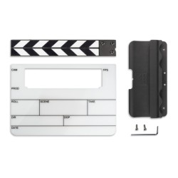 TENTACLE SYNC TIMEBAR Timecode Slate