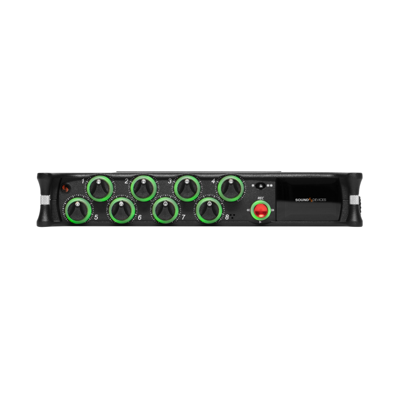 SOUND DEVICES MIXPRE 10 II