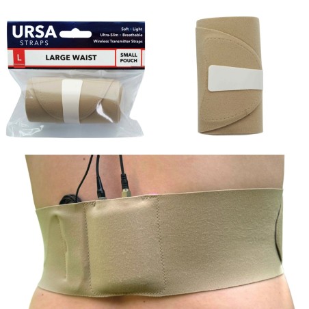 URSA STRAPS WAIST (CEINTURE)
