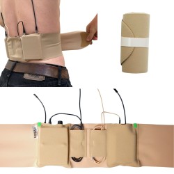 URSA STRAPS WAIST (CEINTURE) DOUBLE POCHE