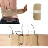 URSA STRAPS WAIST (CEINTURE) DOUBLE POCHE