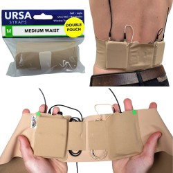 URSA STRAPS WAIST (CEINTURE) DOUBLE POCHE