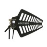 Wisycom LFA – Antenne directive active UHF 410-1300 MHz ultra large bande
