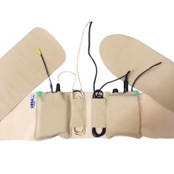 URSA STRAPS WAIST (CEINTURE) DOUBLE POCHE