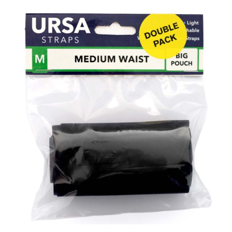 URSA STRAPS WAIST (CEINTURE) DOUBLE POCHE