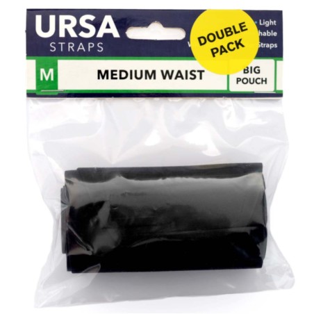 URSA STRAPS WAIST (CEINTURE) DOUBLE POCHE