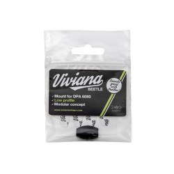 Viviana Beetle DPA6060 – Support discret pour micro-cravate DPA et Sennheiser | LVS