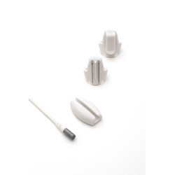 Viviana Beetle DPA6060 – Support discret pour micro-cravate DPA et Sennheiser | LVS