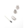Viviana Beetle DPA6060 – Support discret pour micro-cravate DPA et Sennheiser | LVS
