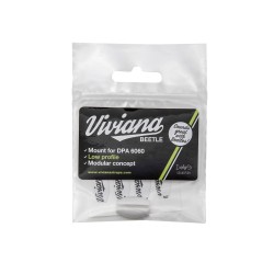 Viviana Beetle DPA6060 – Support discret pour micro-cravate DPA et Sennheiser | LVS