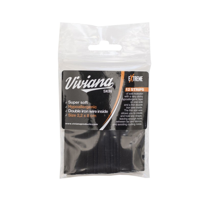 VIVIANA MOLESKIN PACK 30
