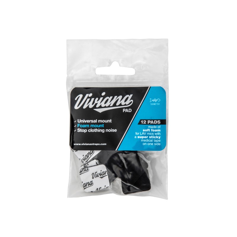 VIVIANA PAD PACK 12