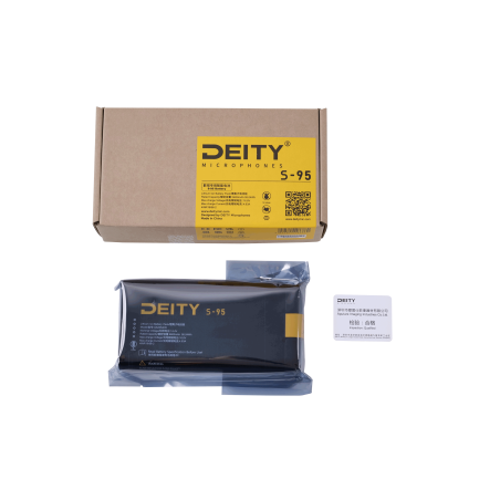 DEITY S-95 BATTERIE LITHIUM