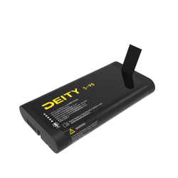 DEITY S-95 BATTERIE LITHIUM