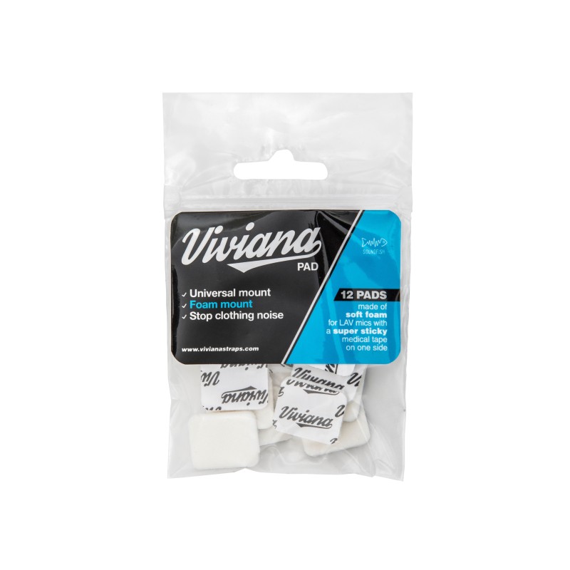 VIVIANA PAD PACK 12