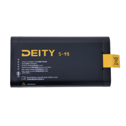 DEITY S-95 BATTERIE LITHIUM