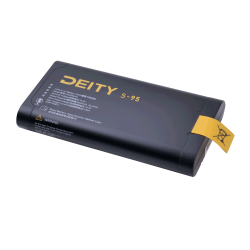 DEITY S-95 BATTERIE LITHIUM