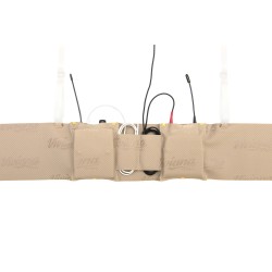VIVIANA STRAPS EXTREME DOUBLE POCHE