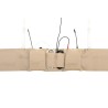 VIVIANA STRAPS EXTREME DOUBLE POCHE