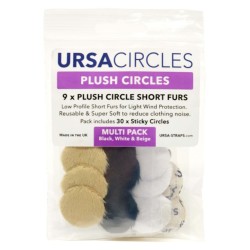 URSA CIRCLES PLUSH CIRCLES - MULTIPACK