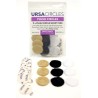 URSA CIRCLES PLUSH CIRCLES - MULTIPACK