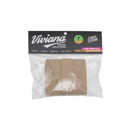 VIVIANA STRAPS EXTREME THIGH LOW PROFILE