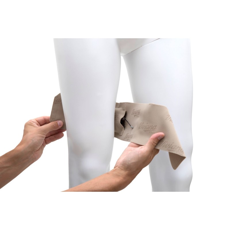 Viviana Extreme Thigh Strap – Maintien sécurisé et grip hypoallergénique pour toutes les scènes Viviana Extreme Thigh Strap – Maintien sécurisé et grip hypoallergénique pour toutes les scènes