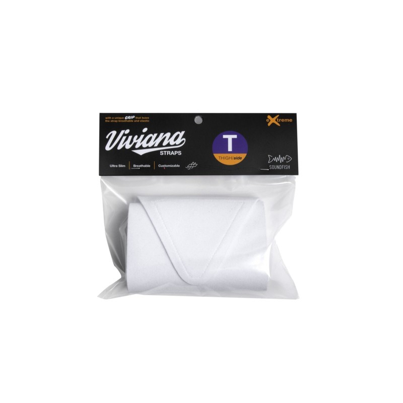 Viviana Extreme Thigh Strap – Maintien sécurisé et grip hypoallergénique pour toutes les scènes Viviana Extreme Thigh Strap – Maintien sécurisé et grip hypoallergénique pour toutes les scènes