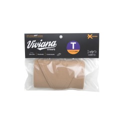 Viviana Extreme Thigh Strap – Maintien sécurisé et grip hypoallergénique pour toutes les scènes
