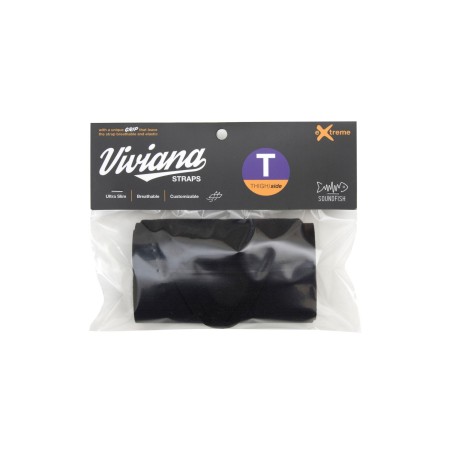 Viviana Extreme Thigh Strap – Maintien sécurisé et grip hypoallergénique pour toutes les scènes