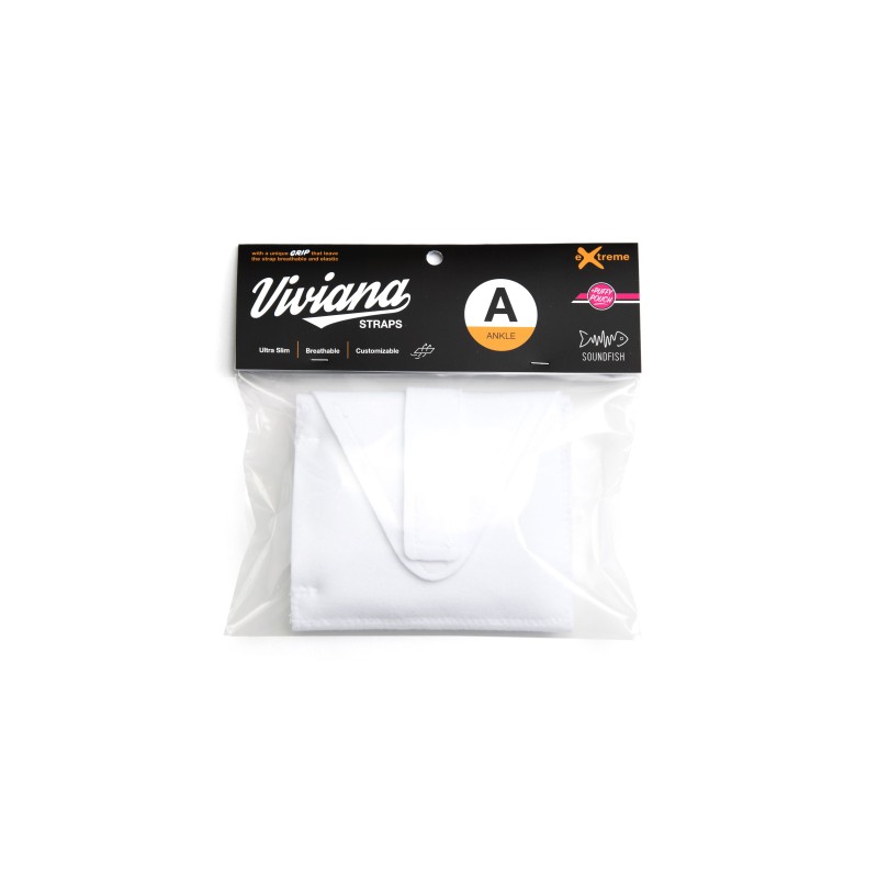 Viviana Ankle Puffy Pouch – Chevillère HF rembourrée avec grip hypoallergénique Viviana Ankle Puffy Pouch – Chevillère HF rembourrée avec grip hypoallergénique