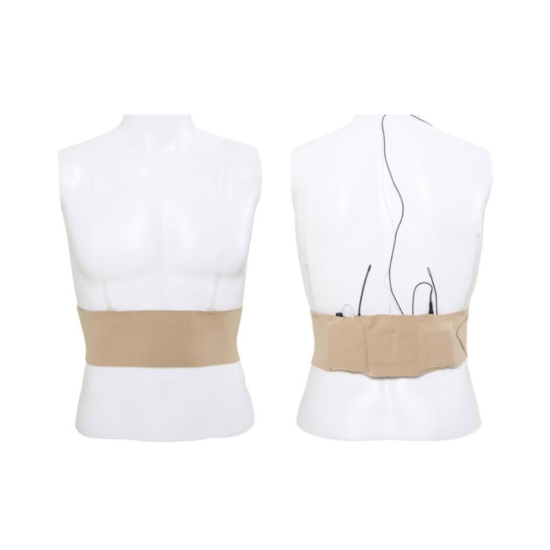 Viviana Extreme Waist Belt – Fixation pro 2 émetteurs Viviana Extreme Waist Belt – Fixation pro 2 émetteurs