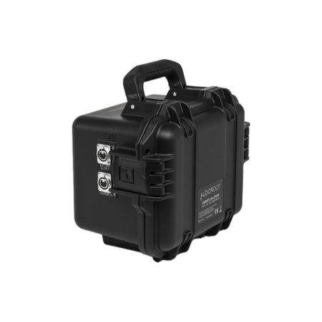 Batterie AUDIOROOT eSMART LiFe-576Wh – LiFePO4 intelligente 12.8V pour distribution audio professionnelle