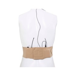 Viviana Extreme Waist Belt – Fixation pro 2 émetteurs