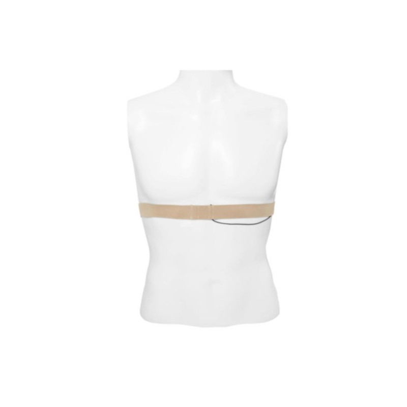 Viviana Chest Extreme – Harnais micro cravate avec grip hypoallergénique 106 cm Viviana Chest Extreme – Harnais micro cravate avec grip hypoallergénique 106 cm