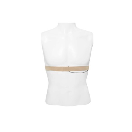 Viviana Chest Extreme – Harnais micro cravate avec grip hypoallergénique 106 cm