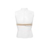 Viviana Chest Extreme – Harnais micro cravate avec grip hypoallergénique 106 cm