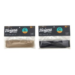 Viviana Chest Extreme – Harnais micro cravate avec grip hypoallergénique 106 cm