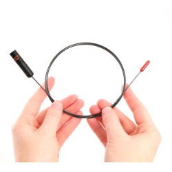 Lav Snake – Outil professionnel pour passage câble lavalier