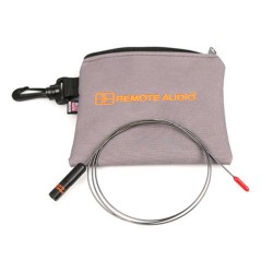 Lav Snake – Outil professionnel pour passage câble lavalier