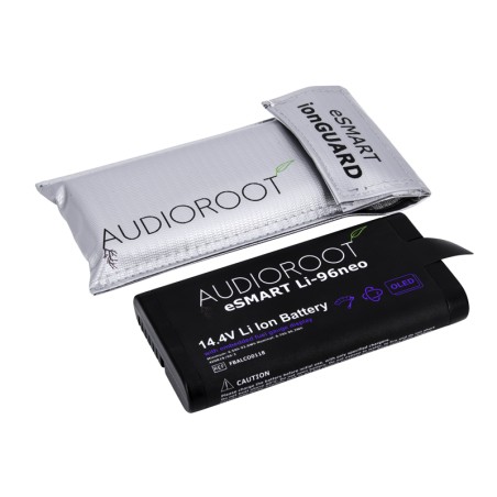 AUDIOROOT eSMART ionGUARD