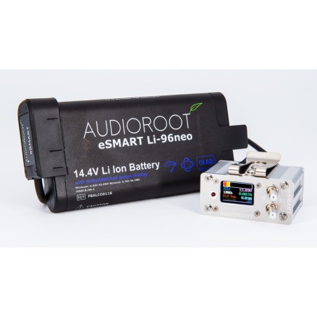 AUDIOROOT eSMART BG-DH MKII