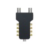 RF OCTOPUS – Splitter/Combiner RF compact avec diagnostic intégré