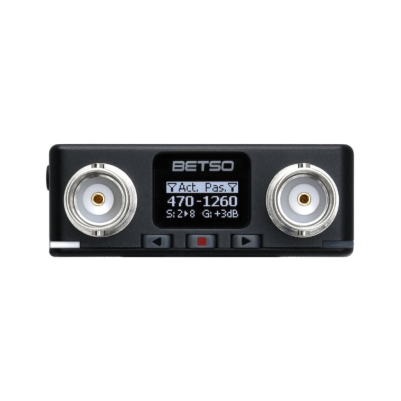 RF OCTOPUS – Splitter/Combiner RF compact avec diagnostic intégré RF OCTOPUS – Splitter/Combiner RF compact avec diagnostic intégré