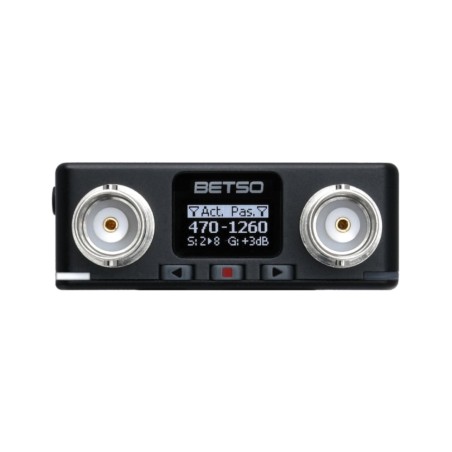 RF OCTOPUS – Splitter/Combiner RF compact avec diagnostic intégré